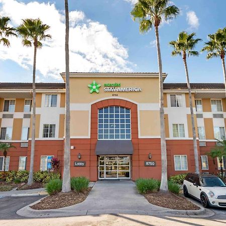 Extended Stay America Suites - Orlando - Convention Center - Universal Blvd Williamsburg Eksteriør billede