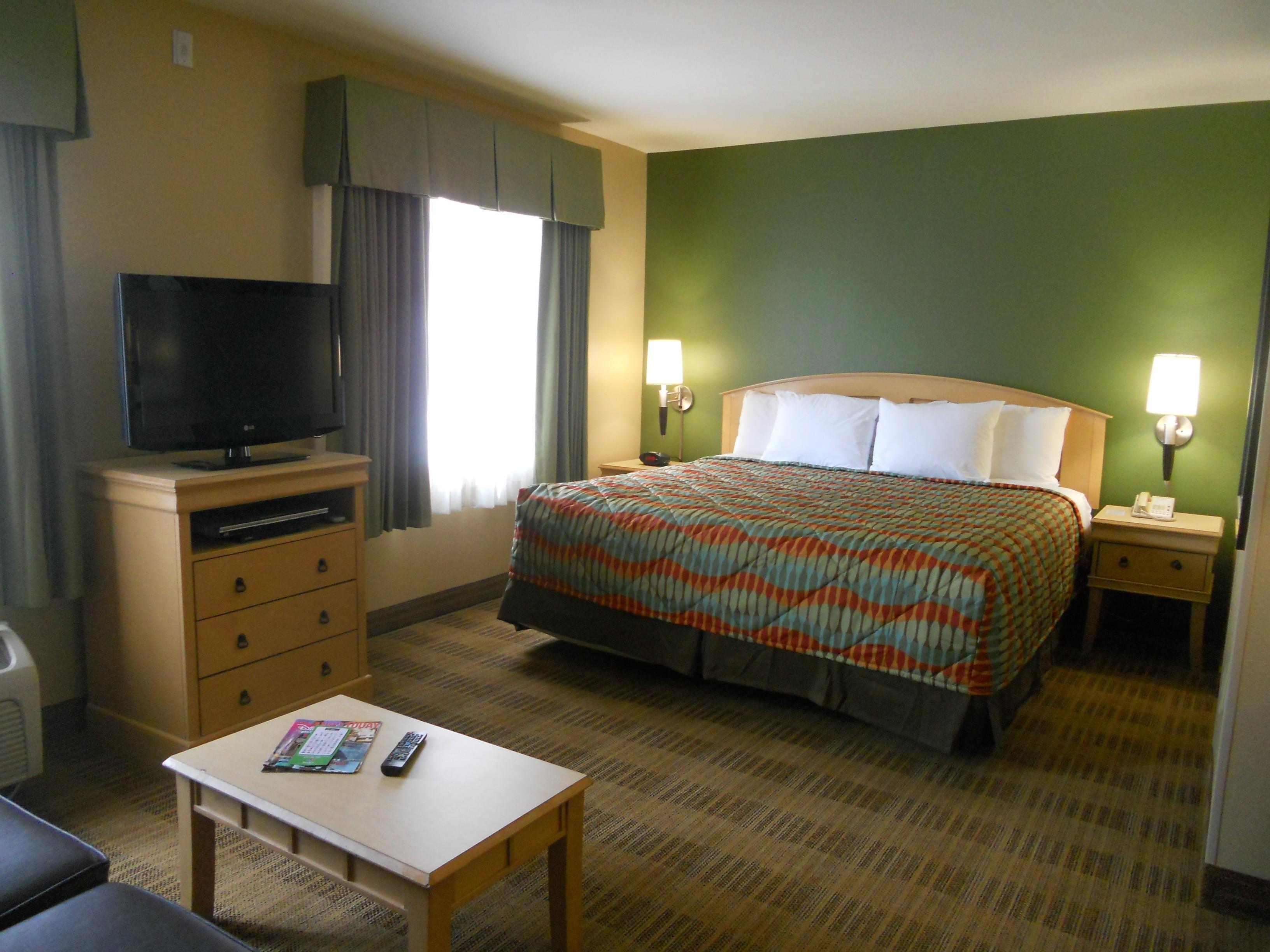 Extended Stay America Suites - Orlando - Convention Center - Universal Blvd Williamsburg Eksteriør billede