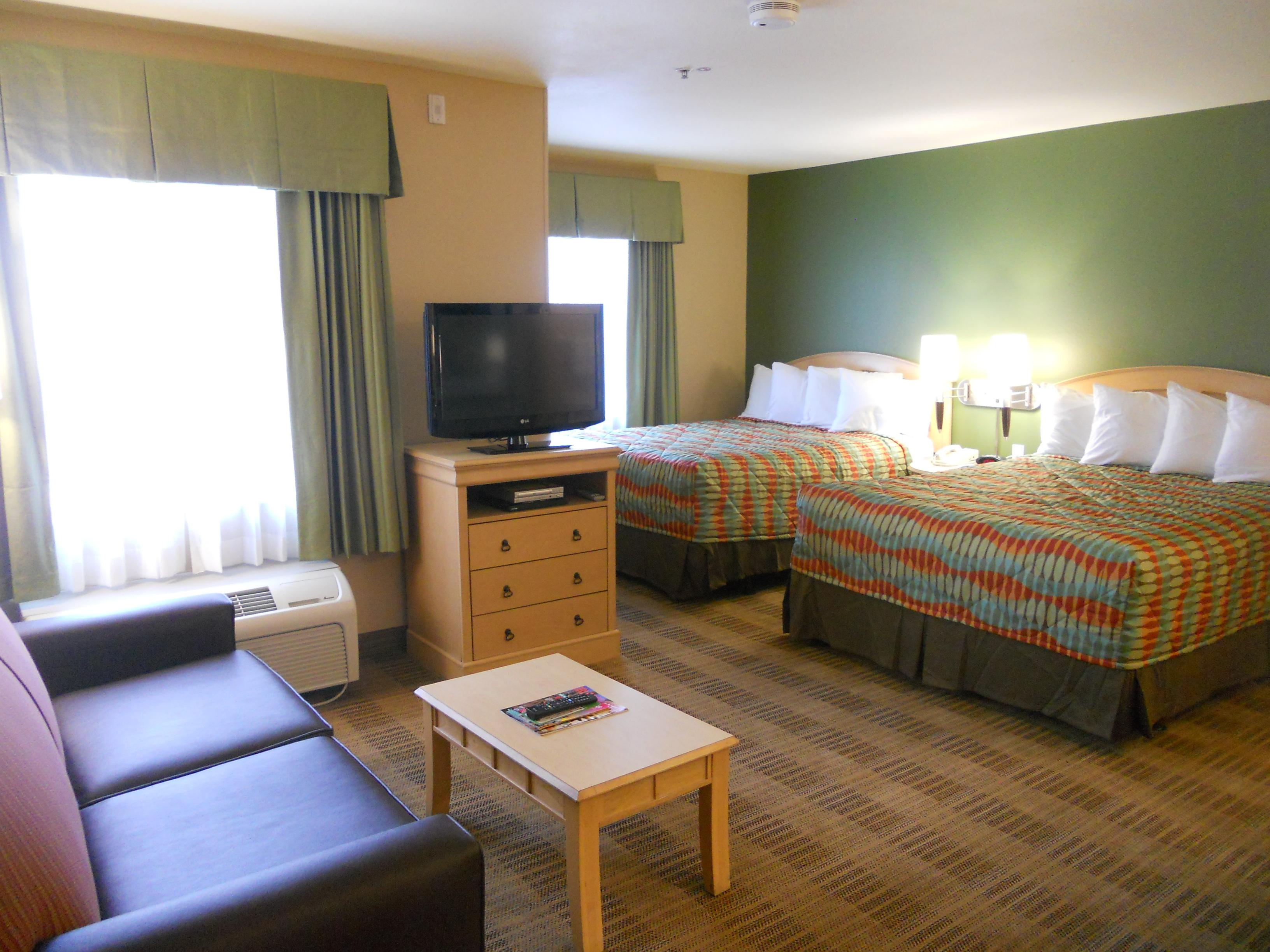Extended Stay America Suites - Orlando - Convention Center - Universal Blvd Williamsburg Eksteriør billede