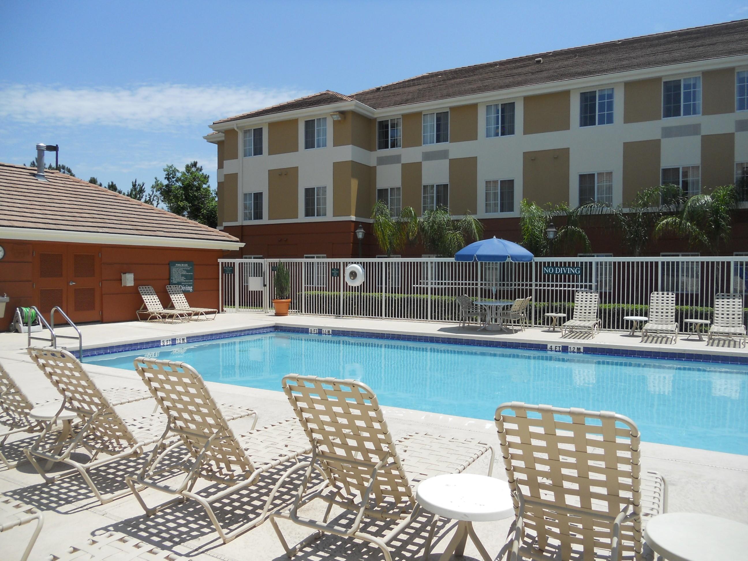 Extended Stay America Suites - Orlando - Convention Center - Universal Blvd Williamsburg Eksteriør billede