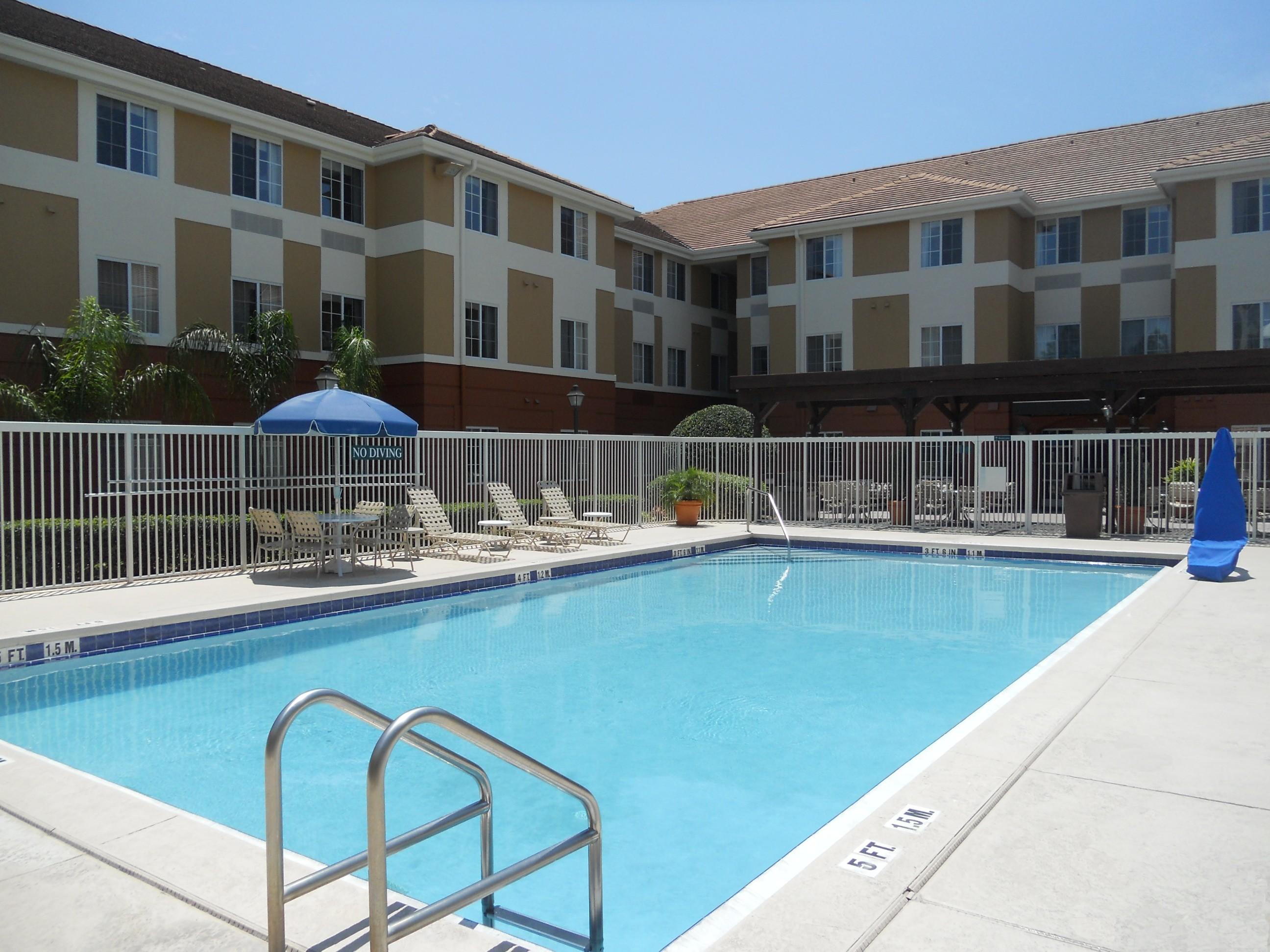 Extended Stay America Suites - Orlando - Convention Center - Universal Blvd Williamsburg Eksteriør billede