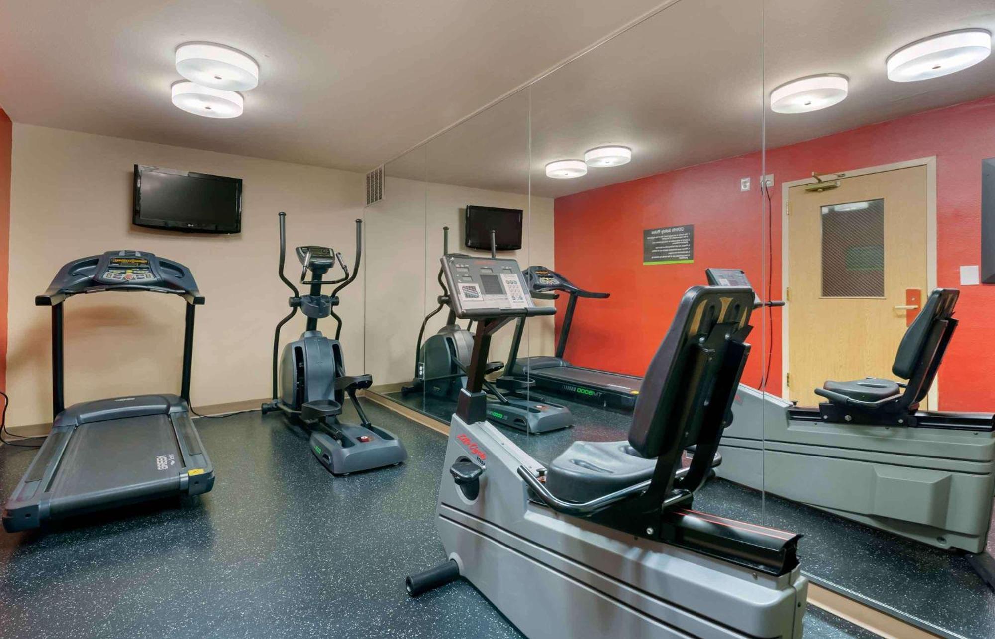 Extended Stay America Suites - Orlando - Convention Center - Universal Blvd Williamsburg Eksteriør billede