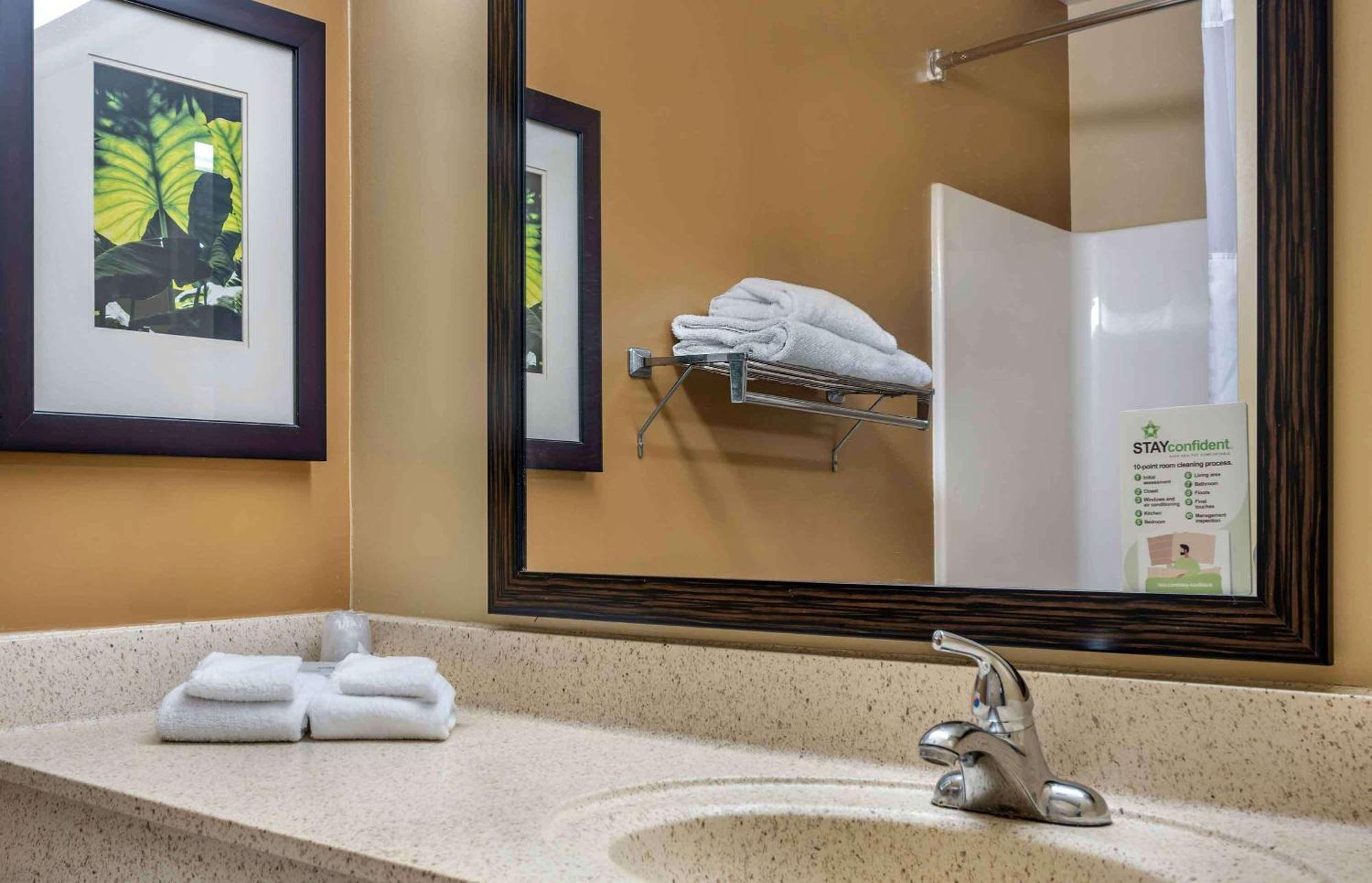 Extended Stay America Suites - Orlando - Convention Center - Universal Blvd Williamsburg Eksteriør billede
