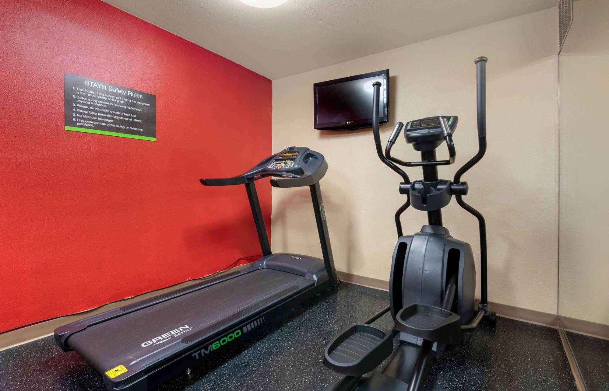 Extended Stay America Suites - Orlando - Convention Center - Universal Blvd Williamsburg Eksteriør billede
