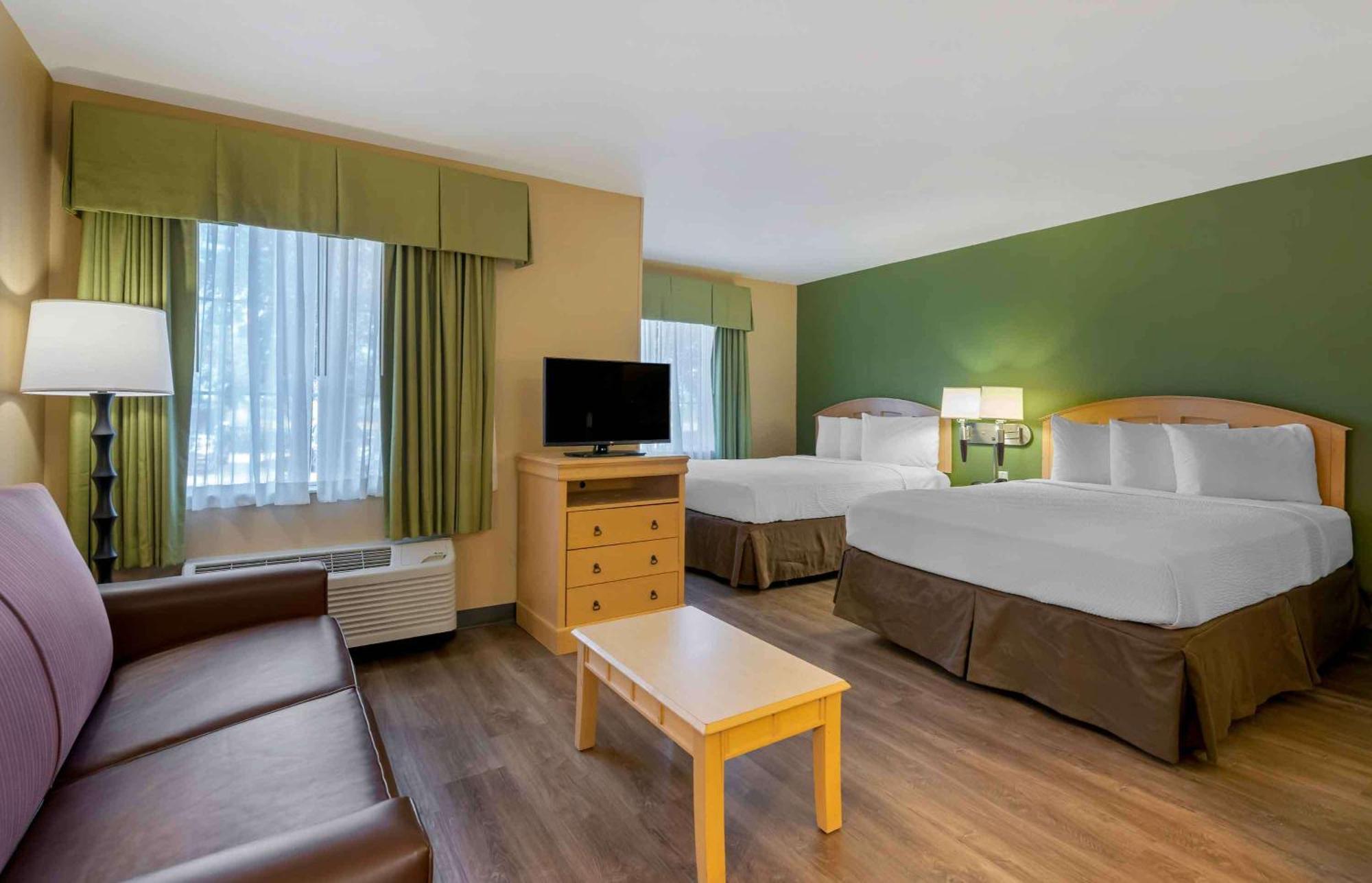 Extended Stay America Suites - Orlando - Convention Center - Universal Blvd Williamsburg Eksteriør billede