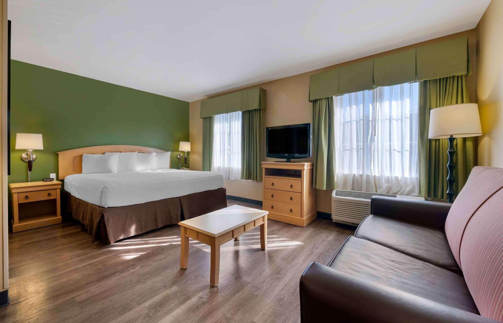 Extended Stay America Suites - Orlando - Convention Center - Universal Blvd Williamsburg Eksteriør billede