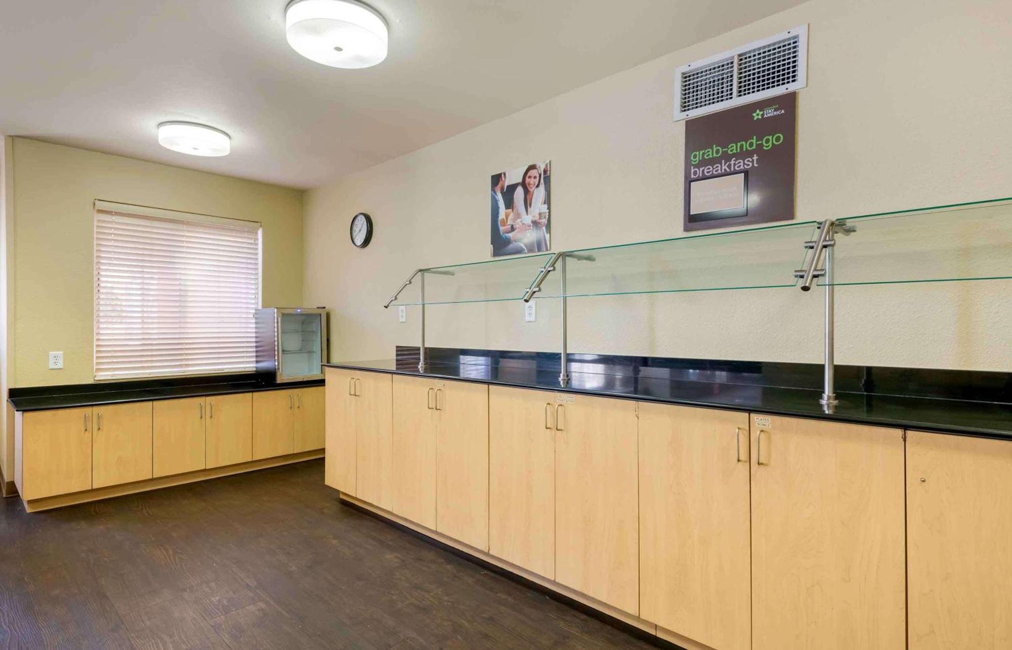 Extended Stay America Suites - Orlando - Convention Center - Universal Blvd Williamsburg Eksteriør billede